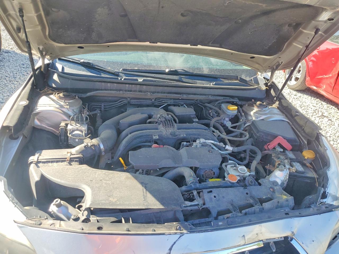 Subaru Outback 2.5i Premium