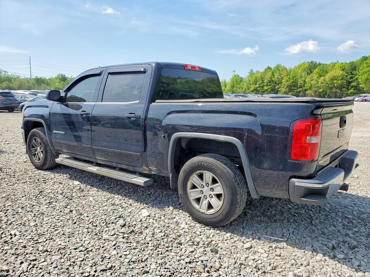 GMC Sierra K1500 Sle