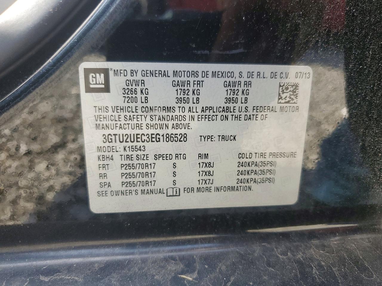 GMC Sierra K1500 Sle