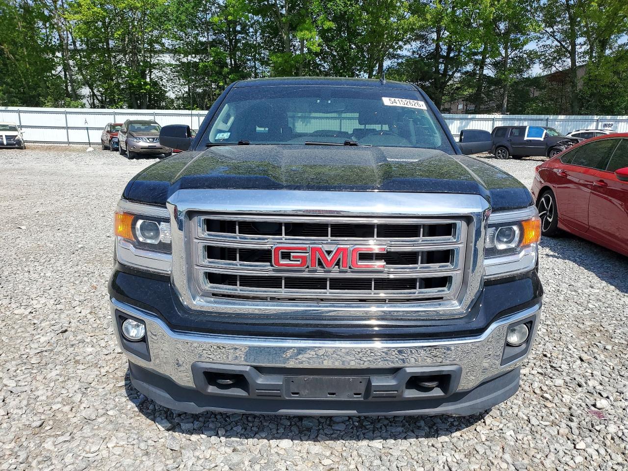 GMC Sierra K1500 Sle