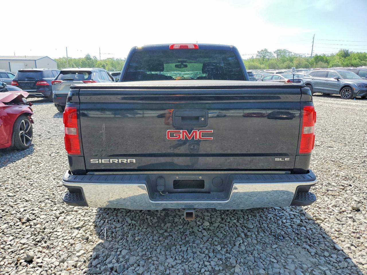 GMC Sierra K1500 Sle