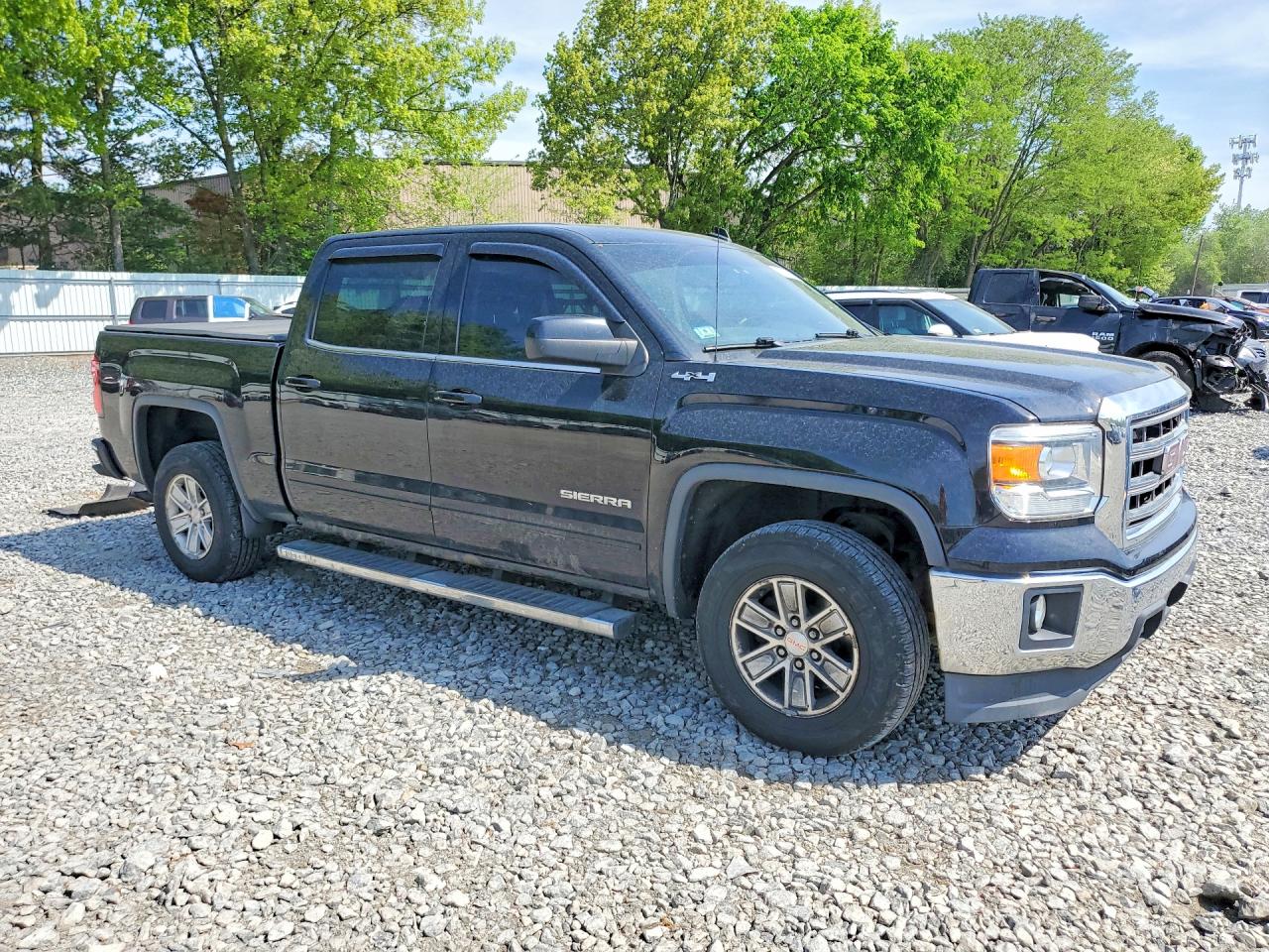 GMC Sierra K1500 Sle