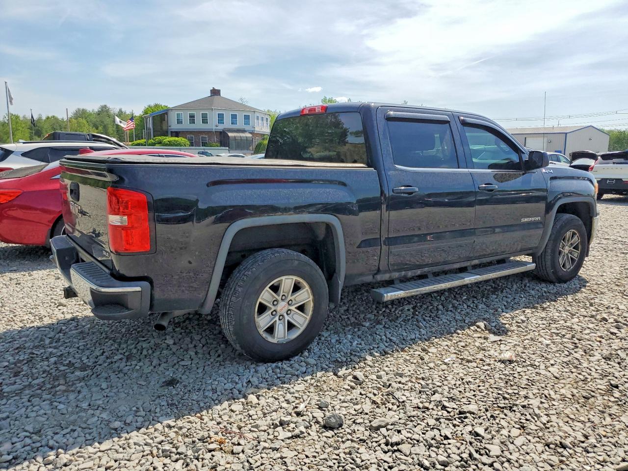 GMC Sierra K1500 Sle