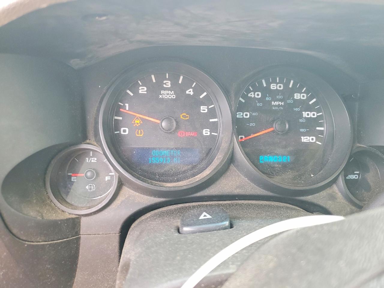 Chevrolet Silverado K1500