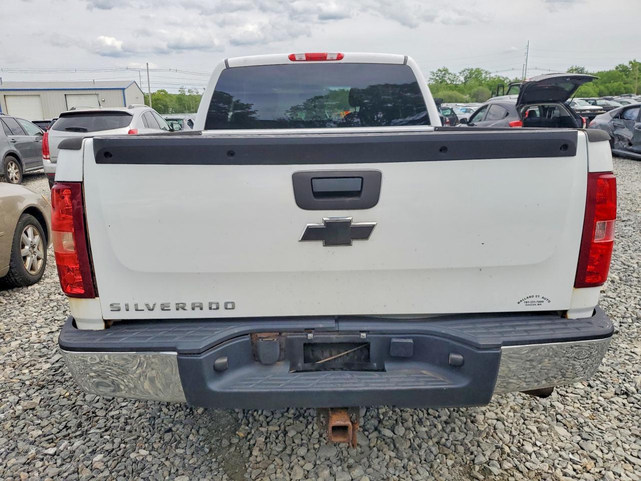 Chevrolet Silverado K1500
