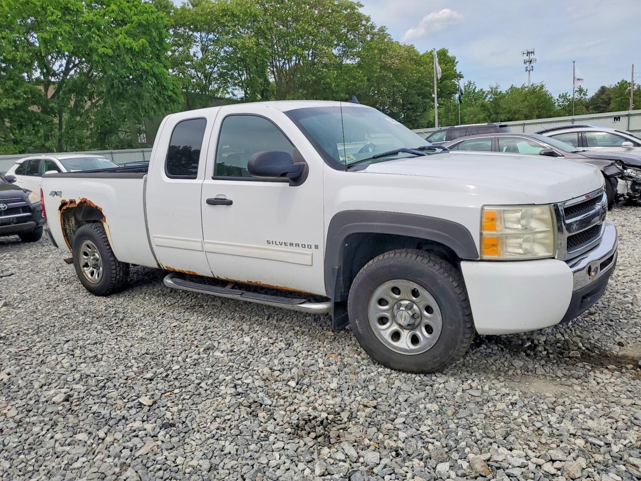 Chevrolet Silverado K1500
