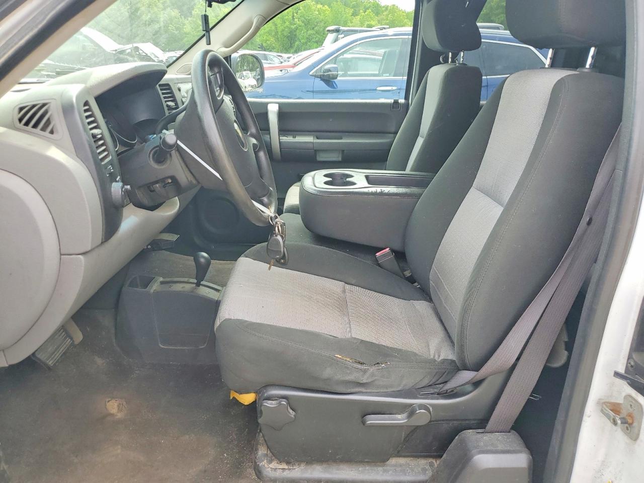 Chevrolet Silverado K1500