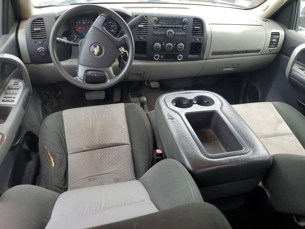 Chevrolet Silverado K1500