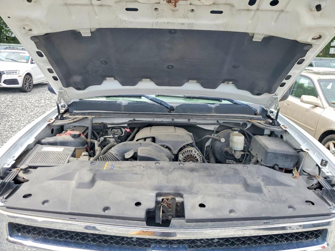 Chevrolet Silverado K1500