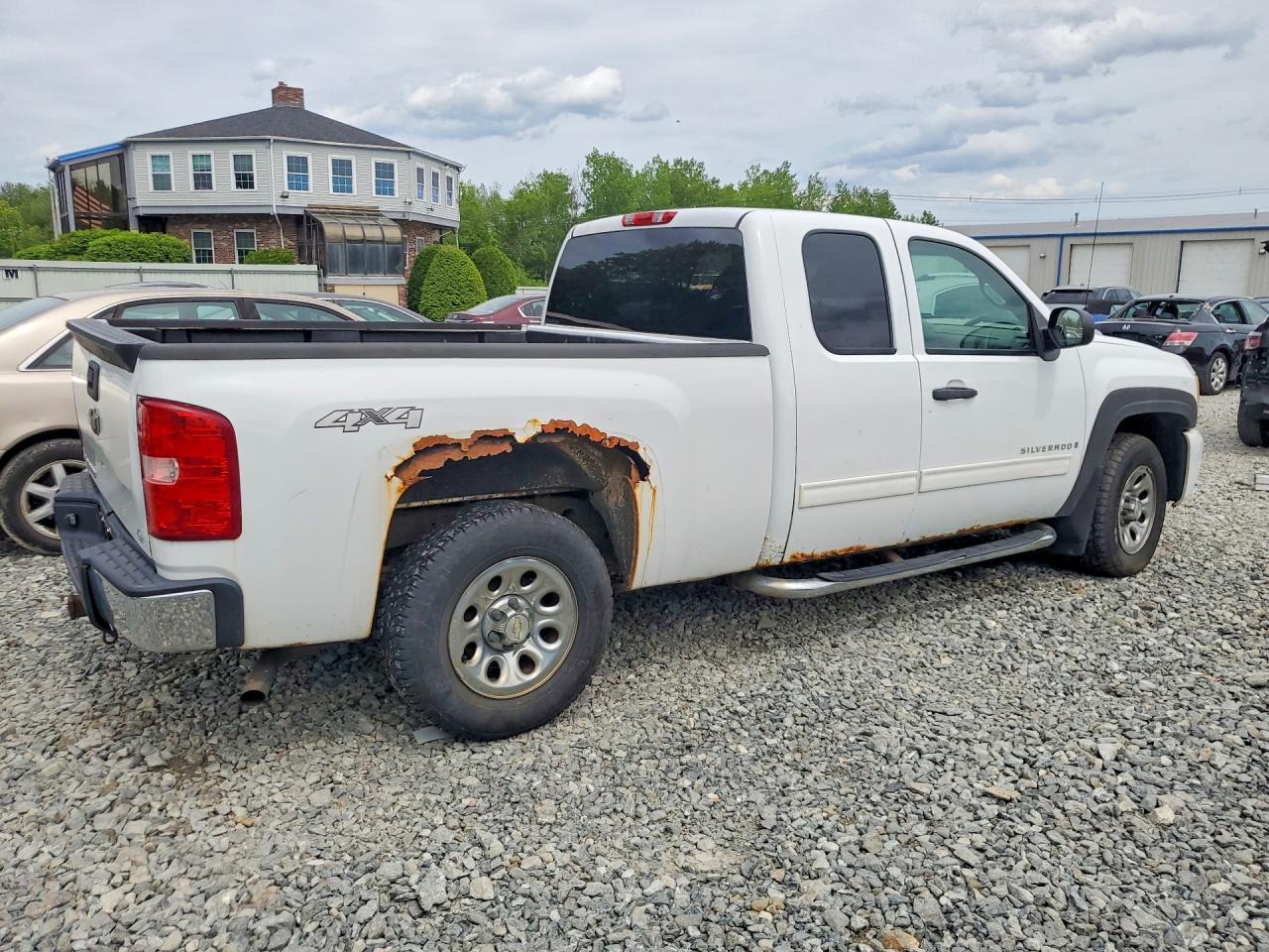 Chevrolet Silverado K1500