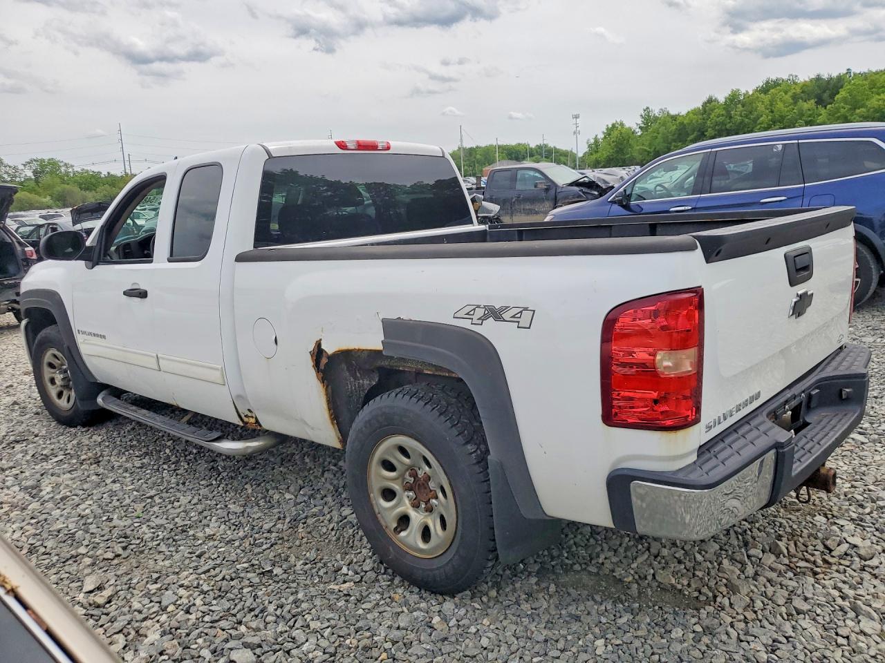 Chevrolet Silverado K1500
