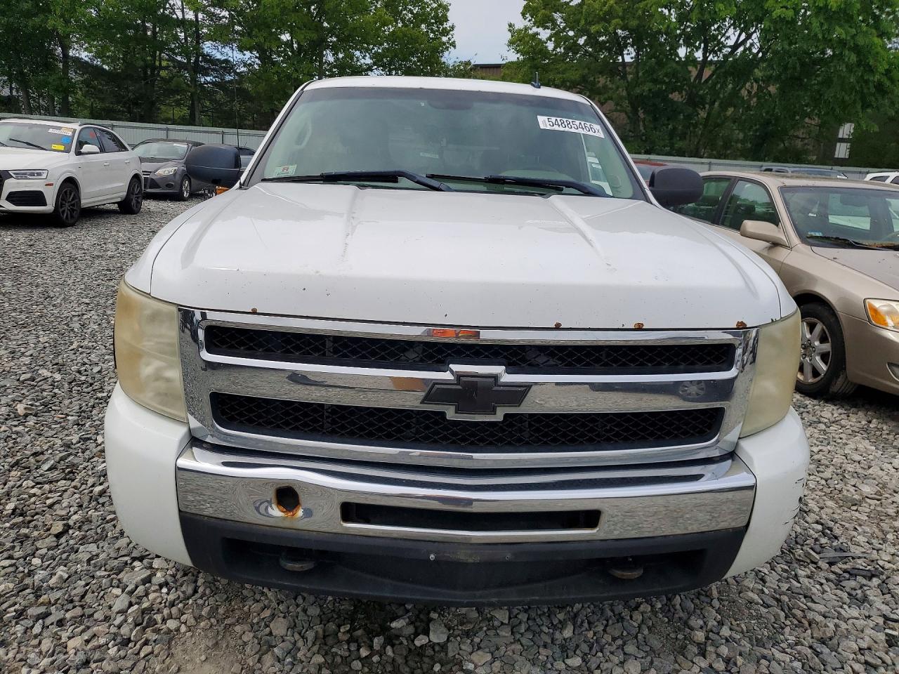 Chevrolet Silverado K1500