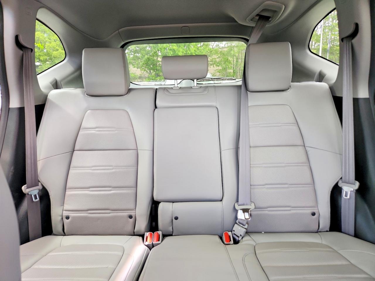 Honda Crv Touring