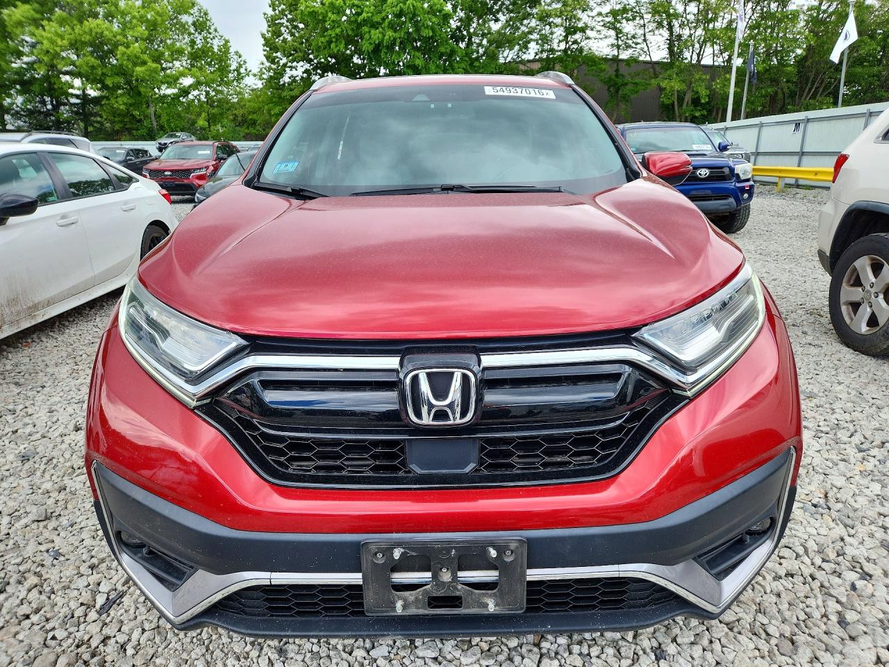 Honda Crv Touring