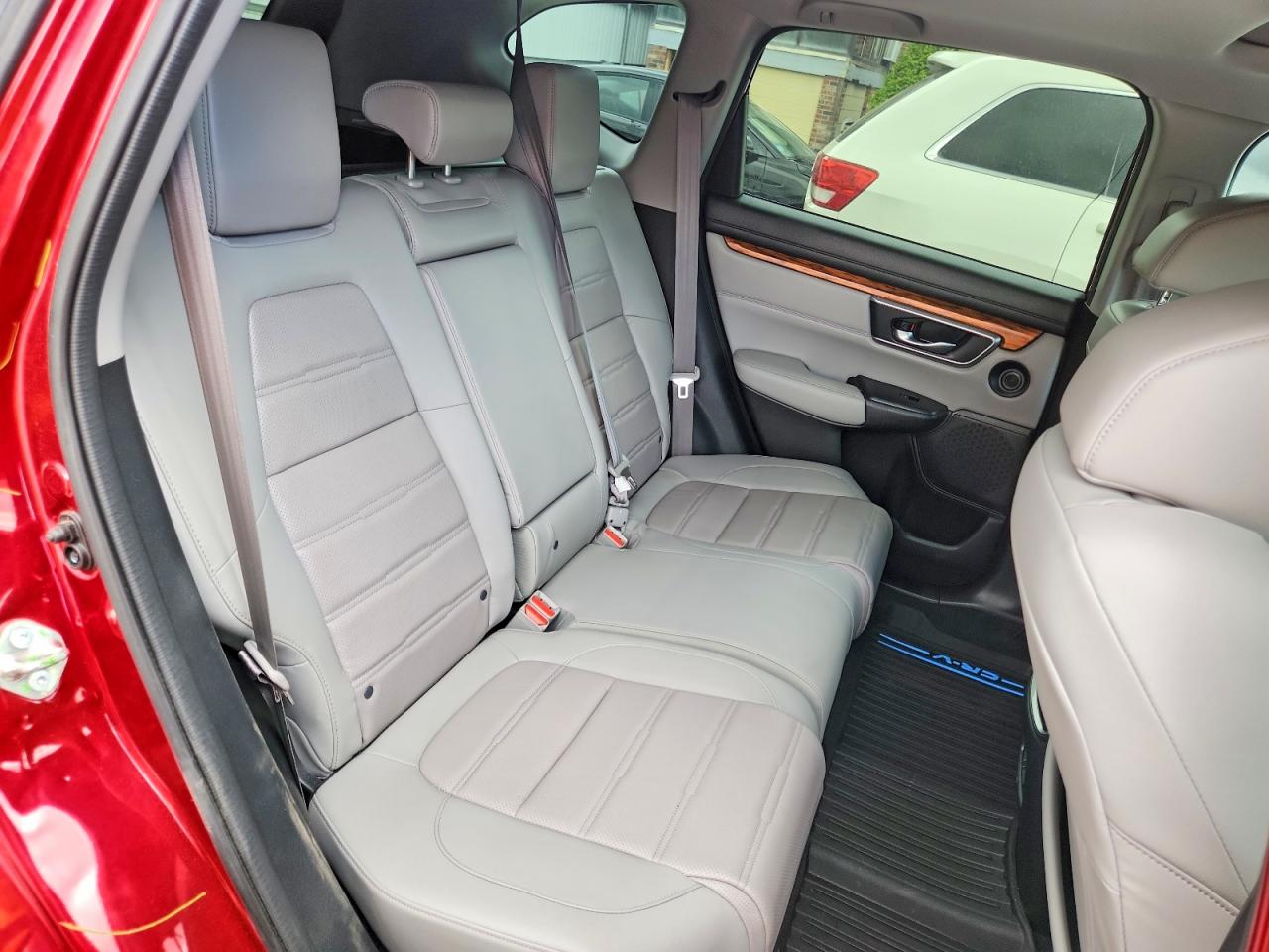 Honda Crv Touring