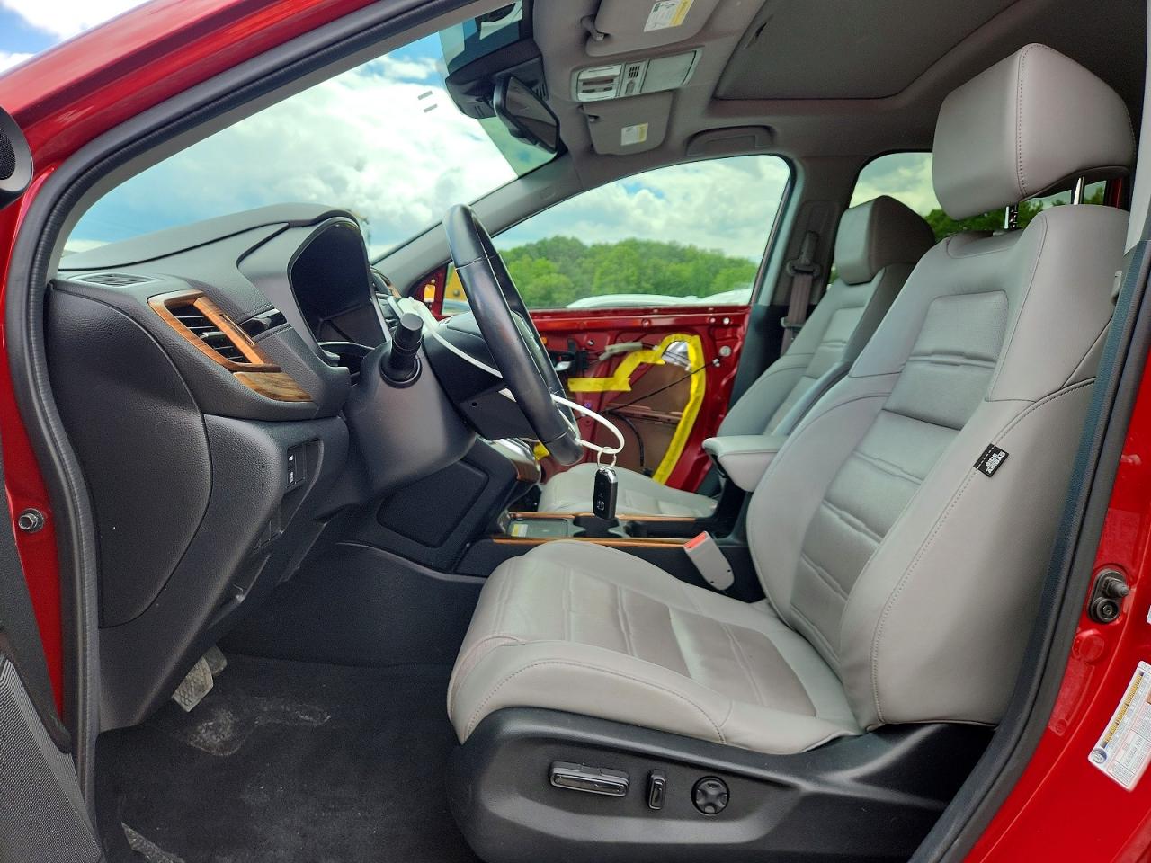 Honda Crv Touring