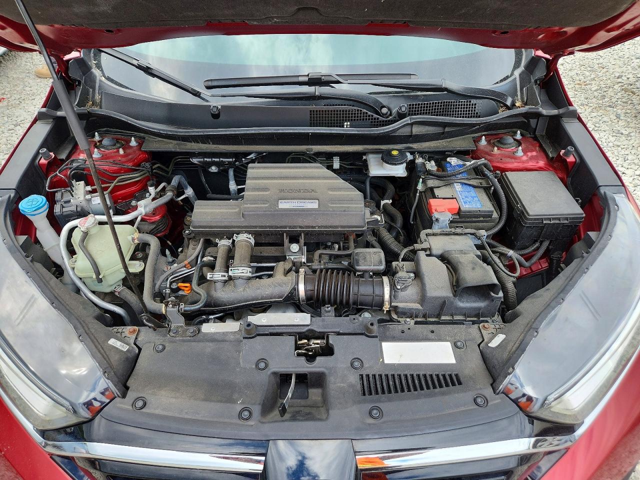 Honda Crv Touring