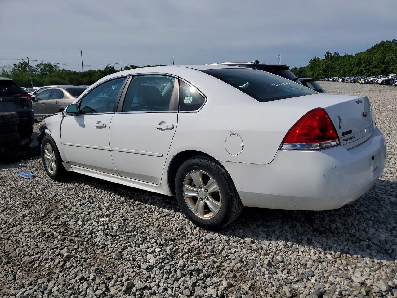Chevrolet Impala Ls