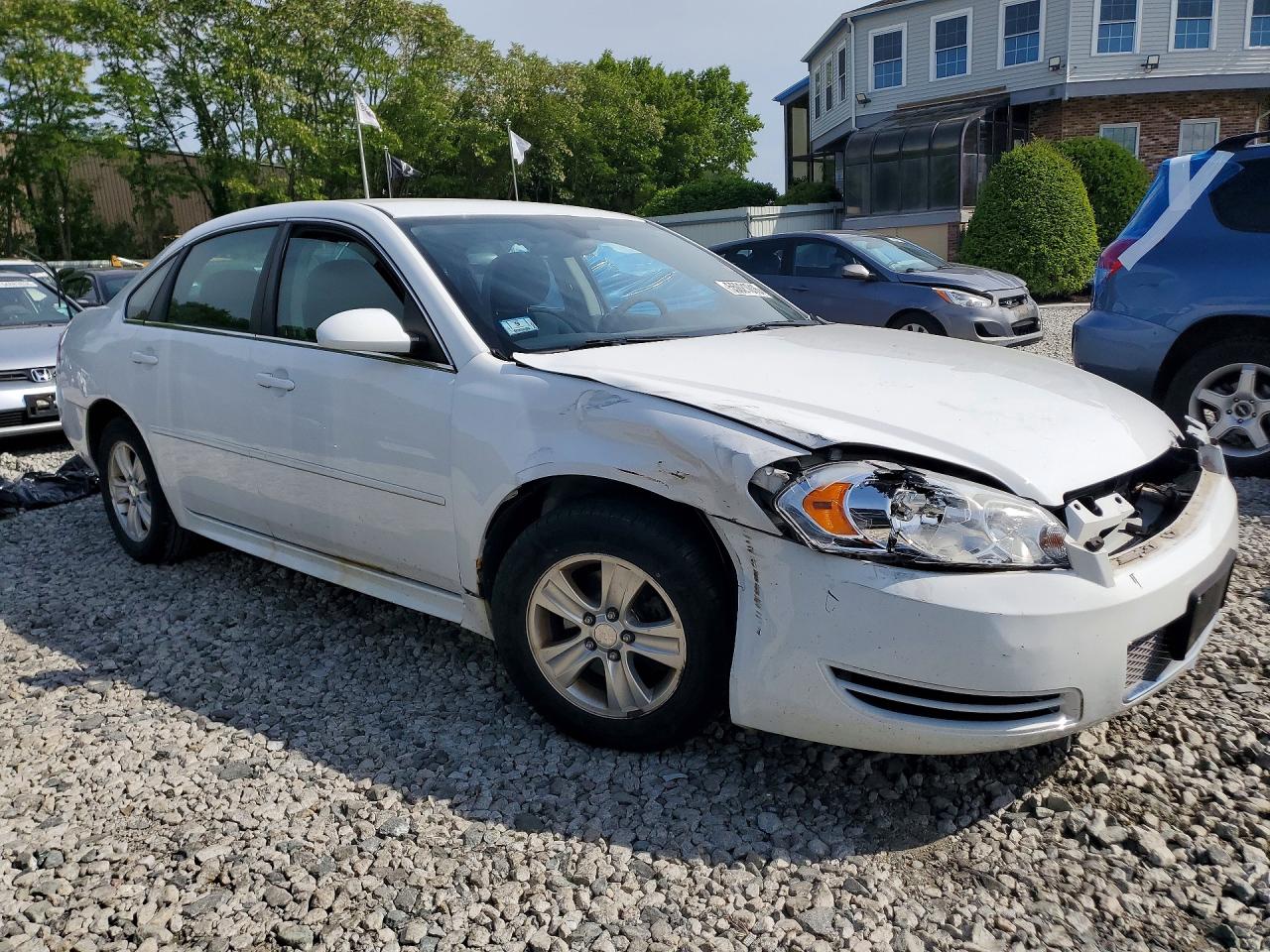 Chevrolet Impala Ls