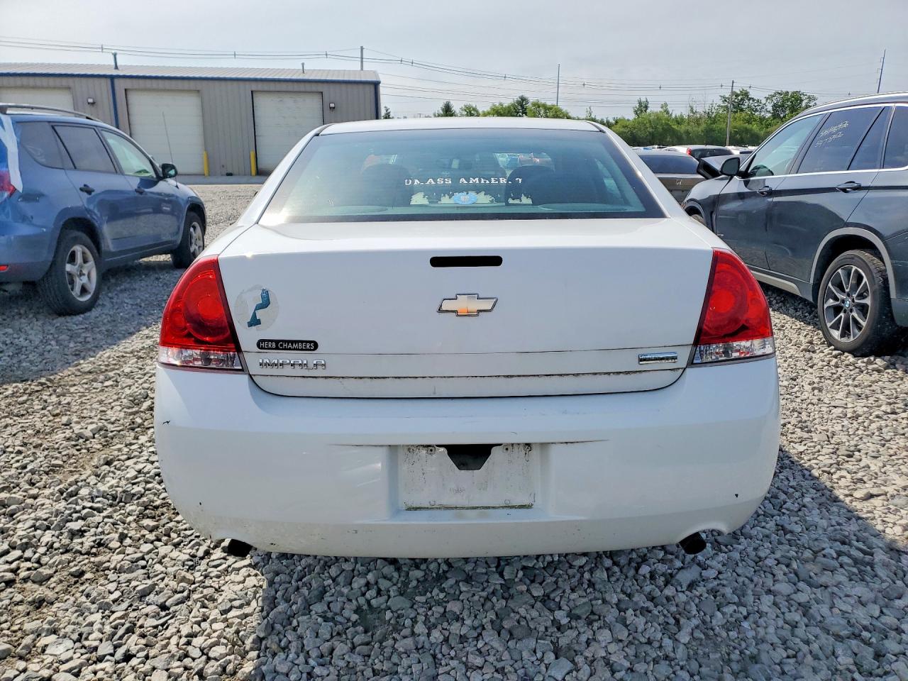 Chevrolet Impala Ls