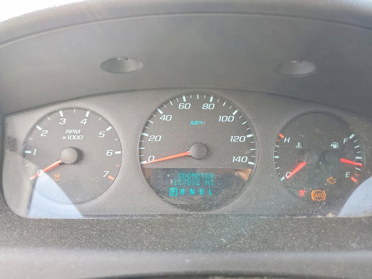 Chevrolet Impala Ls