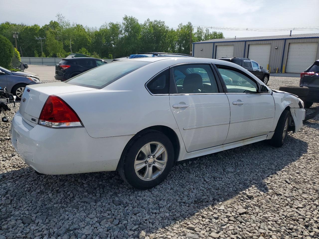 Chevrolet Impala Ls