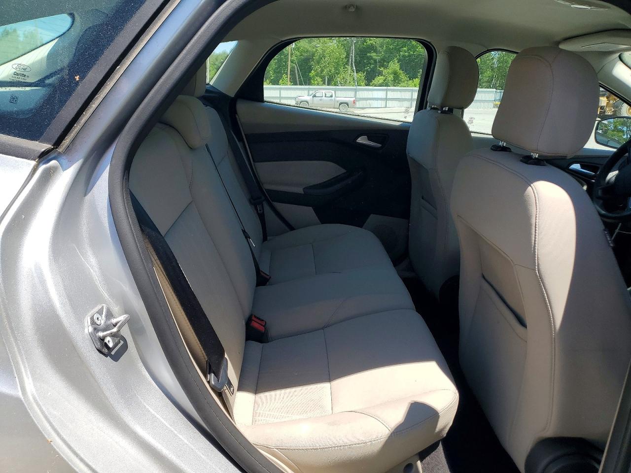 Ford Focus Se