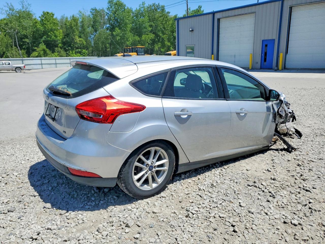 Ford Focus Se