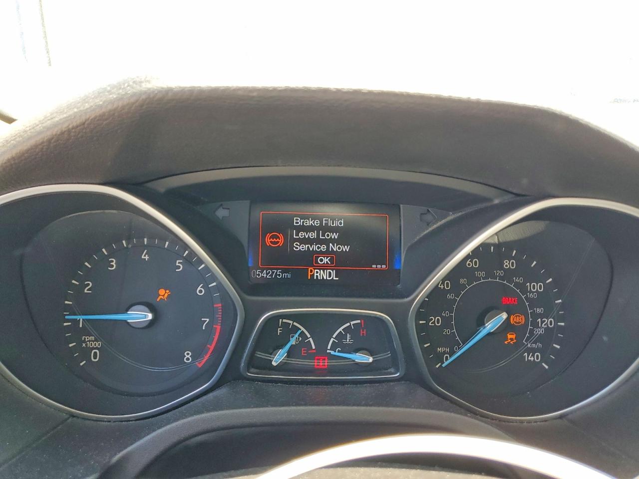 Ford Focus Se