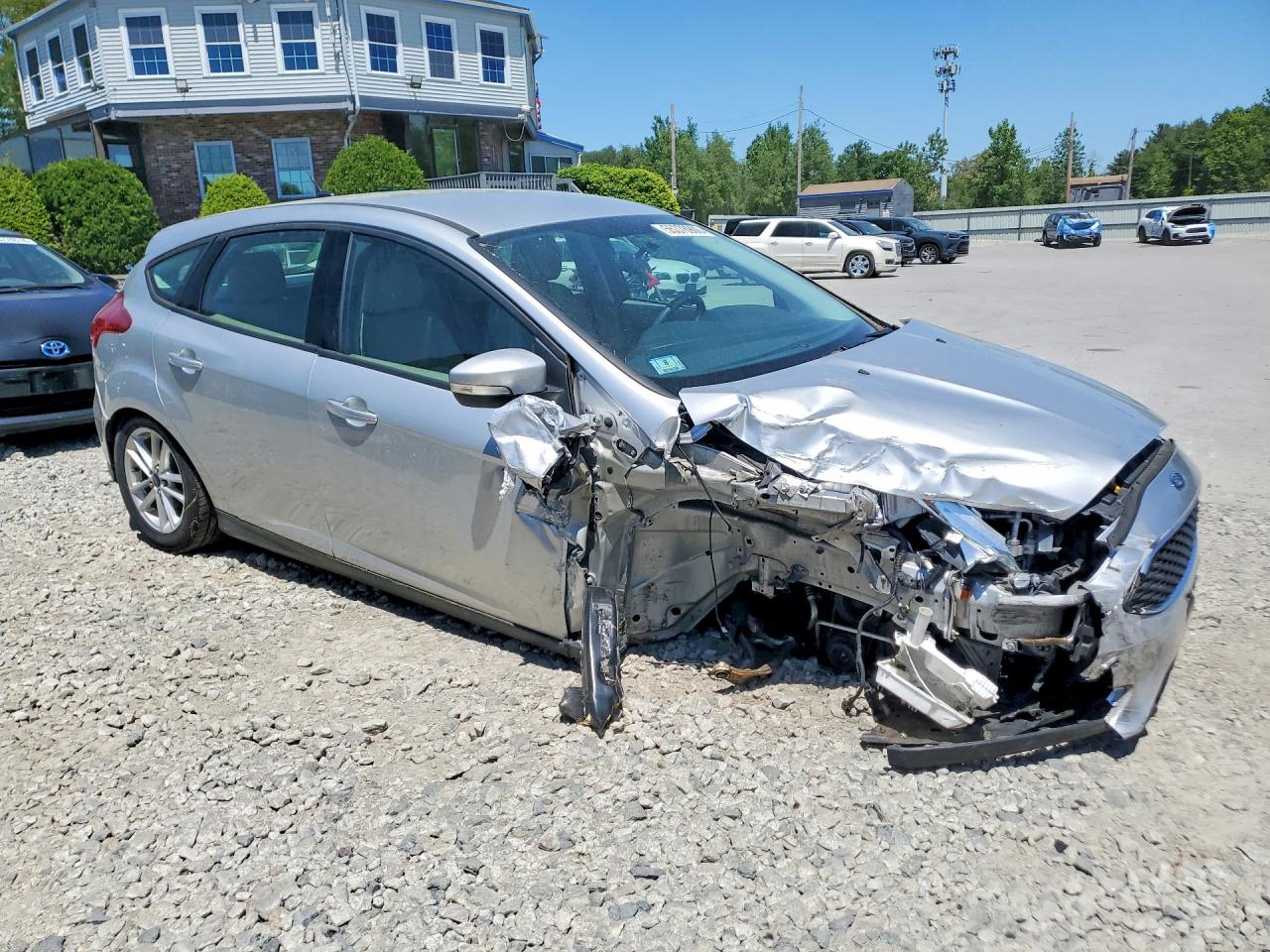 Ford Focus Se