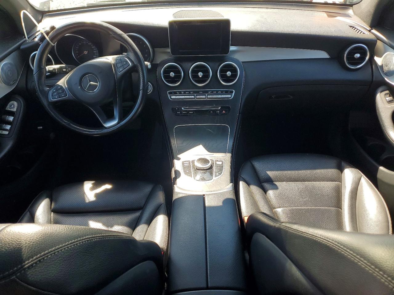 Mercedes-Benz GLC 300 4matic