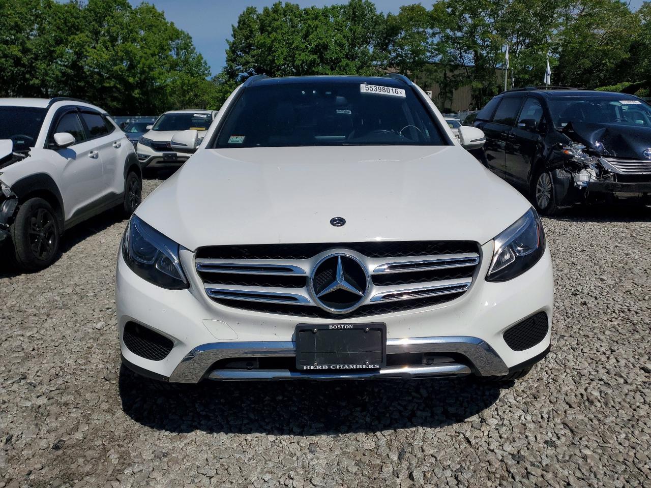 Mercedes-Benz GLC 300 4matic