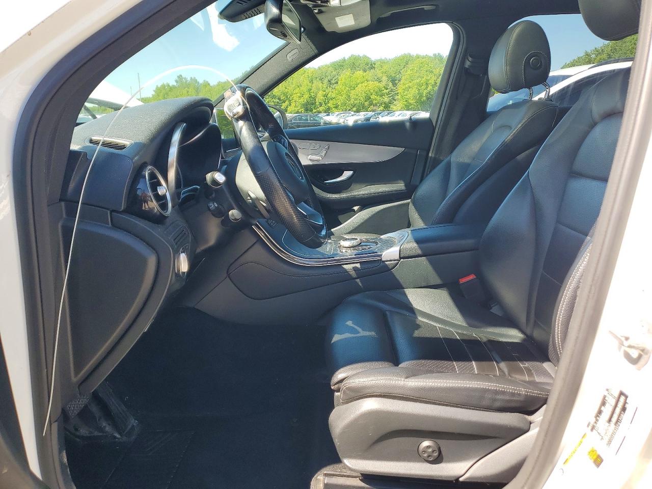 Mercedes-Benz GLC 300 4matic