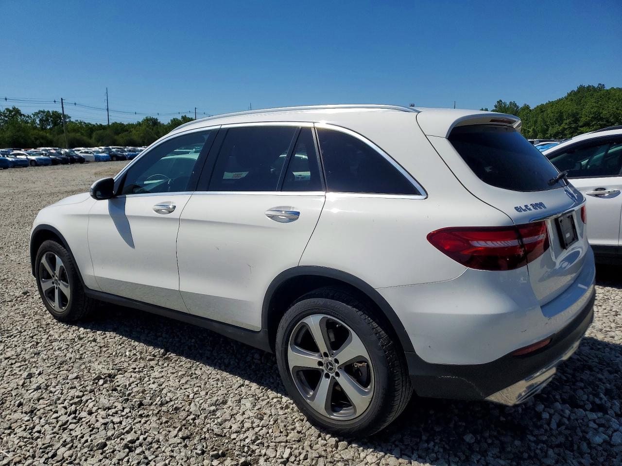 Mercedes-Benz GLC 300 4matic