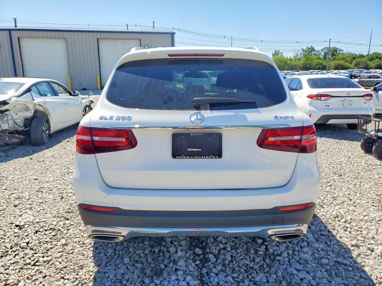 Mercedes-Benz GLC 300 4matic