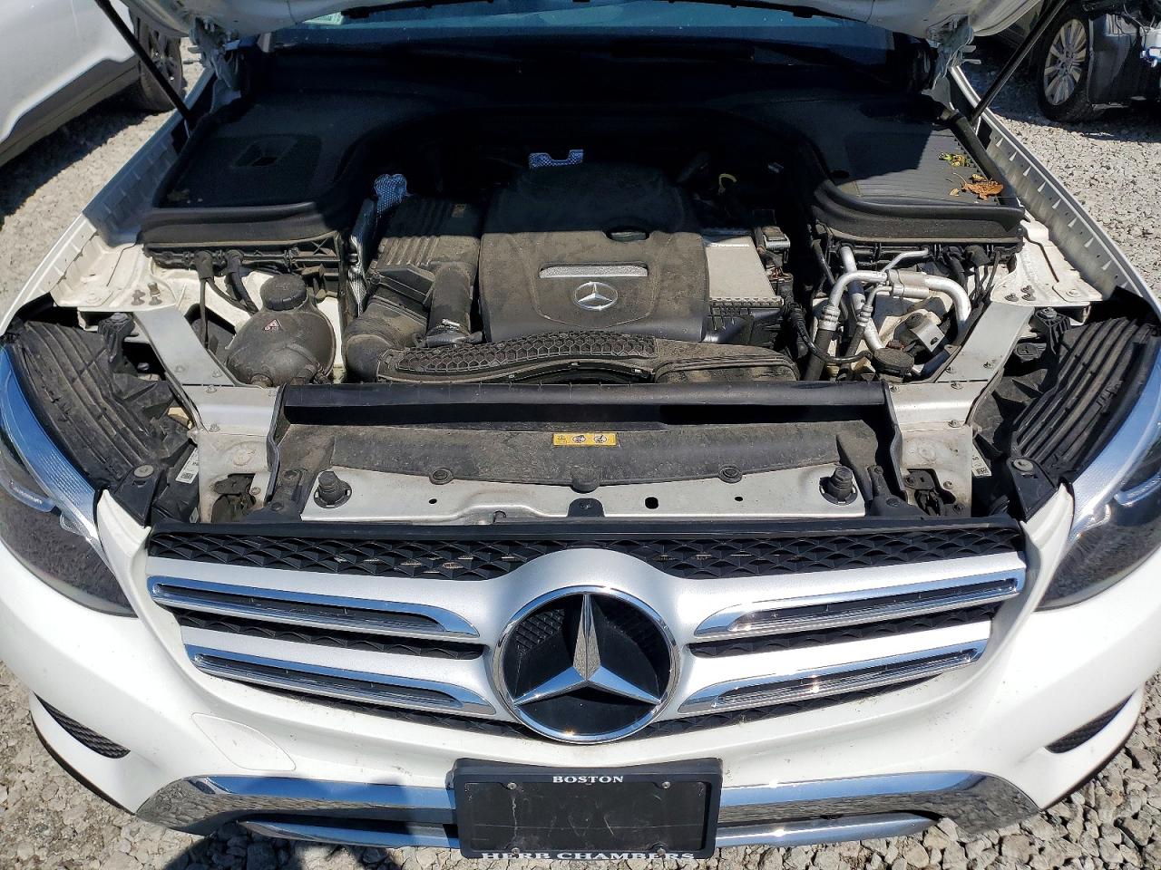 Mercedes-Benz GLC 300 4matic