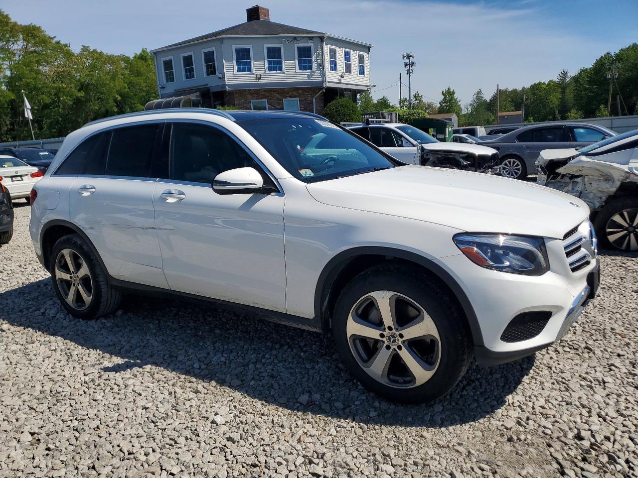 Mercedes-Benz GLC 300 4matic