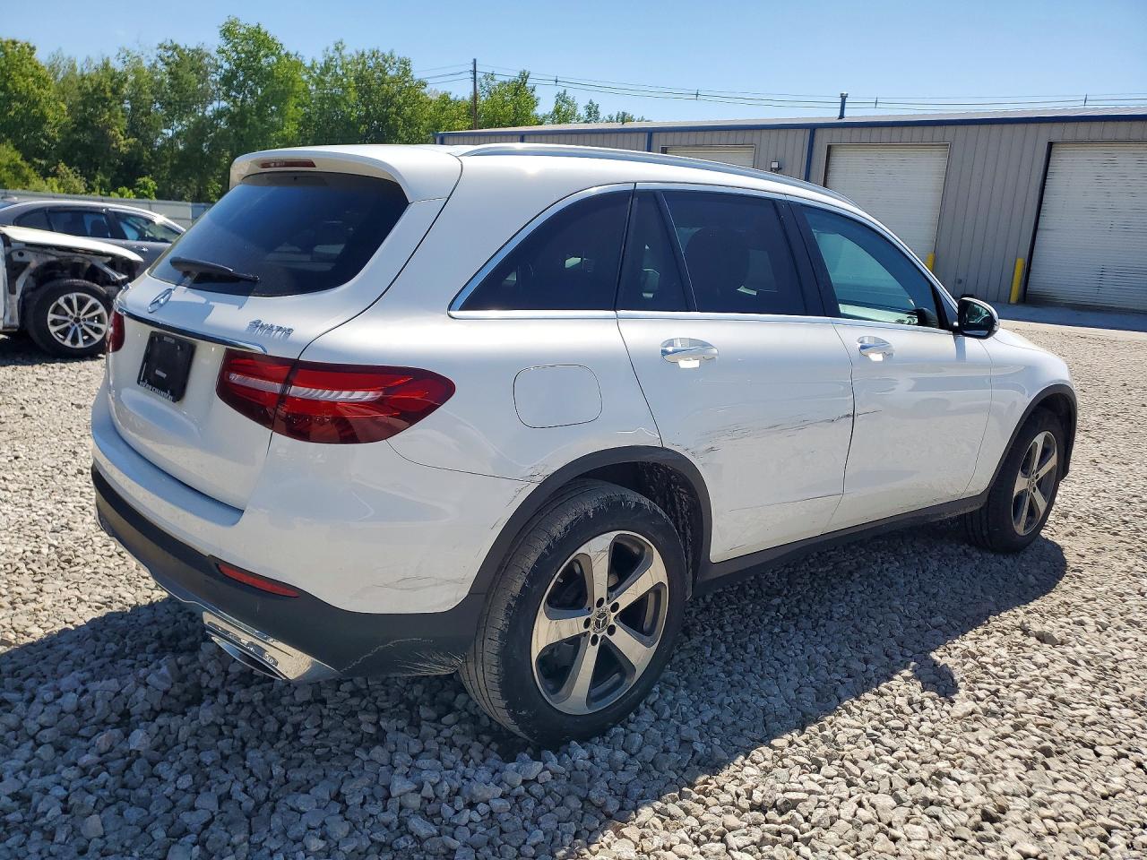 Mercedes-Benz GLC 300 4matic