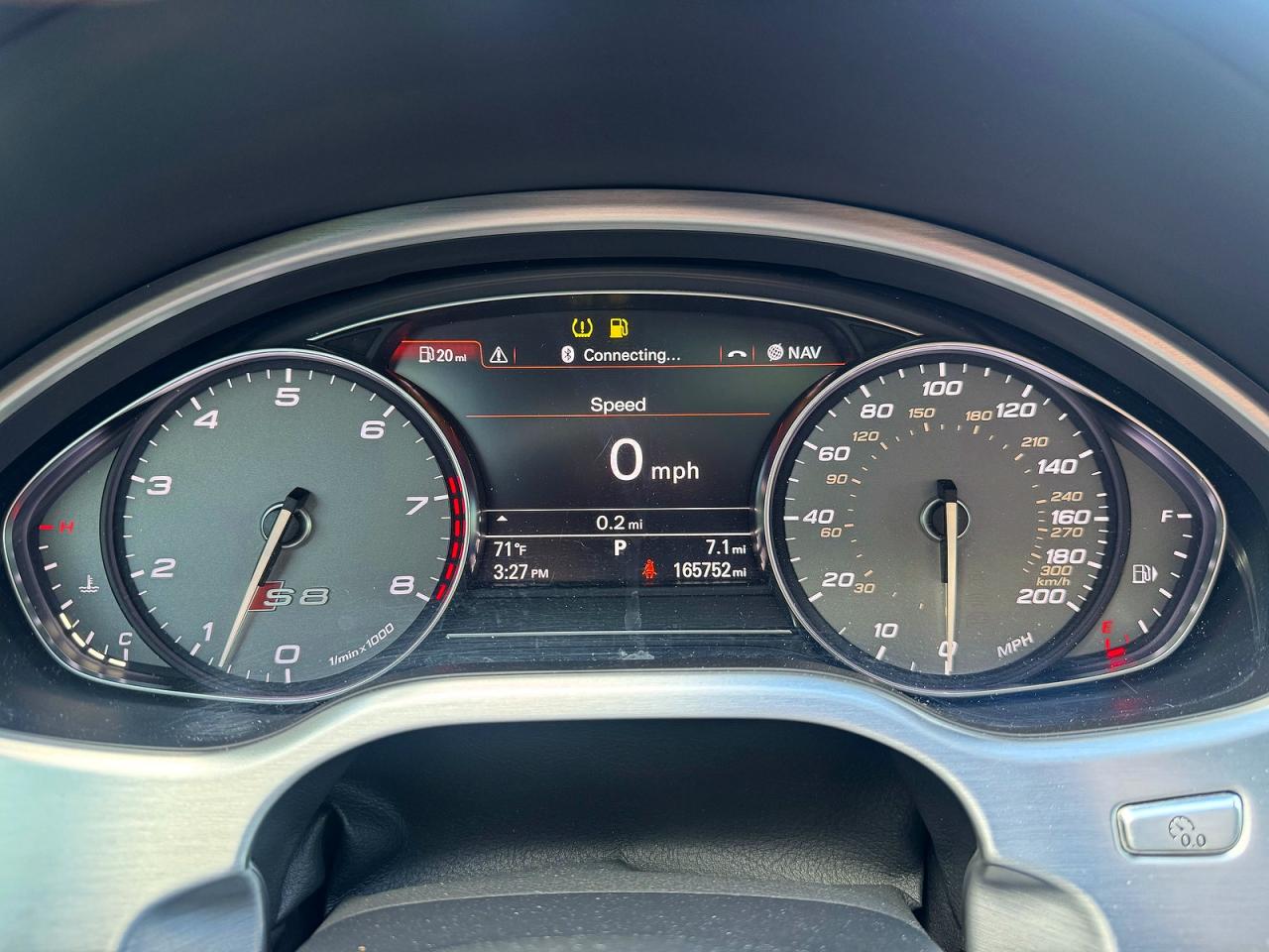 Audi S8 Plus Quattro
