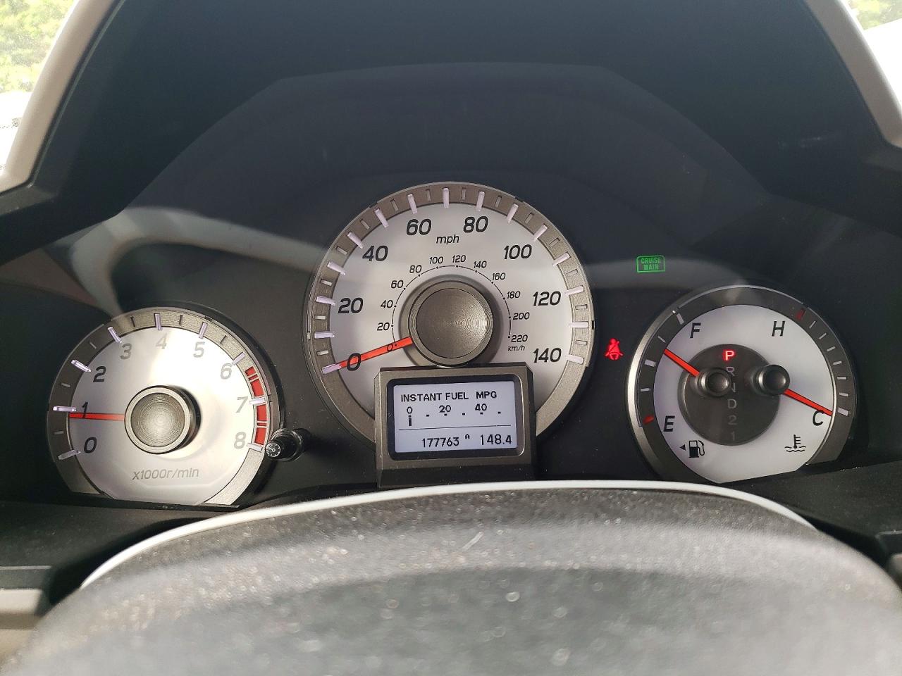 Honda Pilot Touring