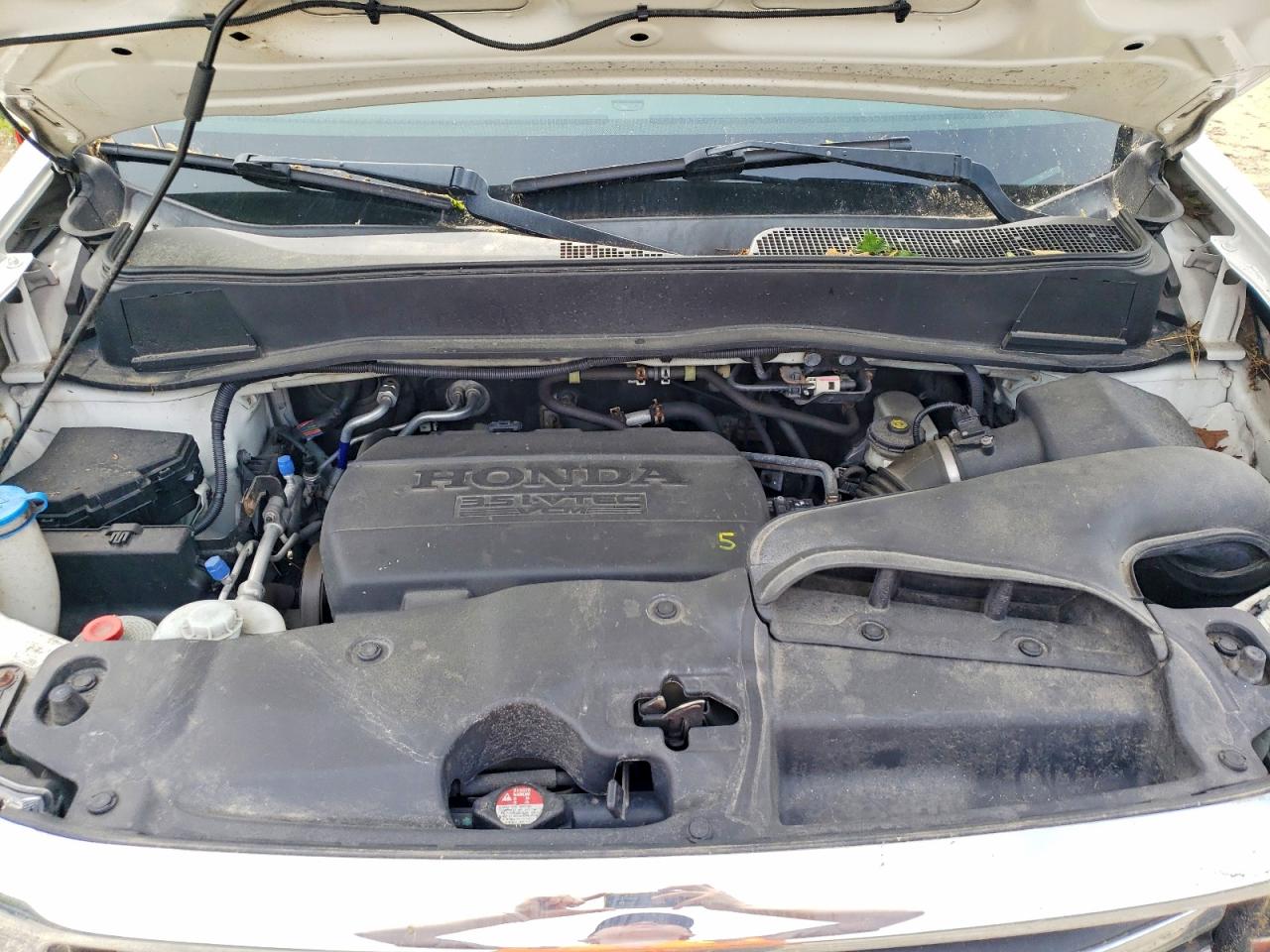 Honda Pilot Touring