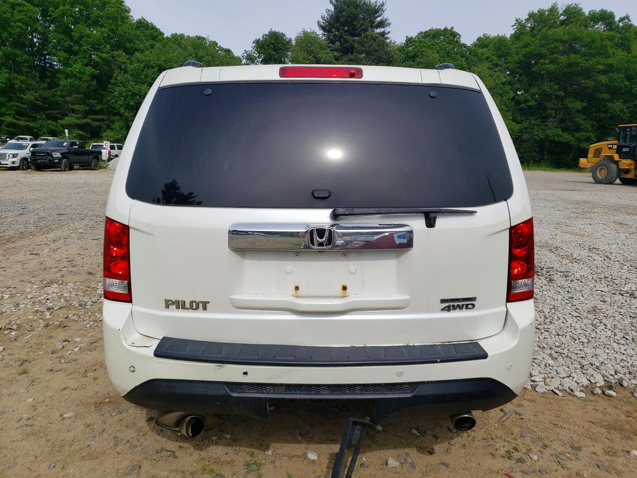 Honda Pilot Touring