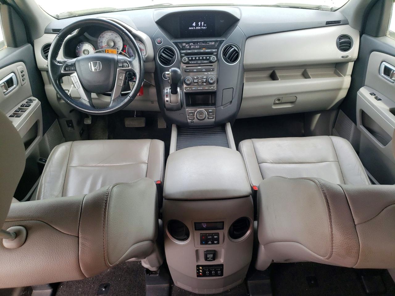 Honda Pilot Touring