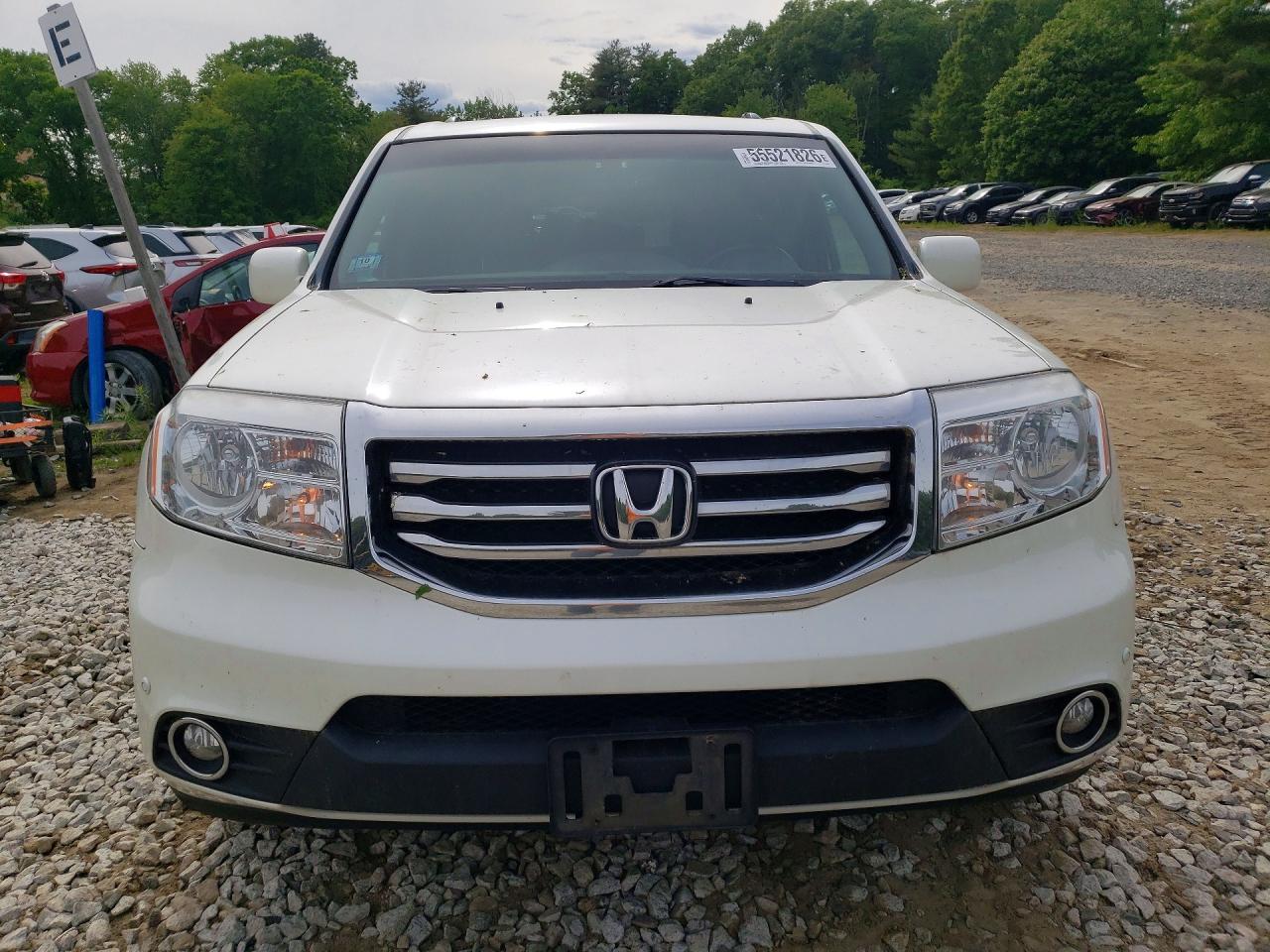 Honda Pilot Touring