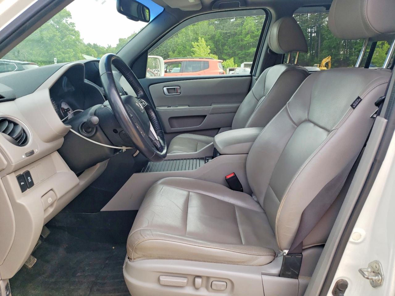 Honda Pilot Touring
