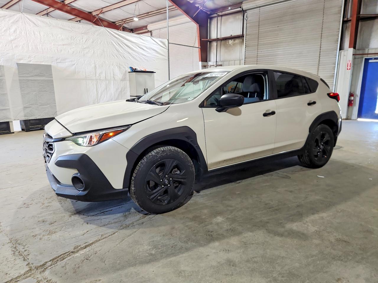 Salvage Subaru Crosstrek Image