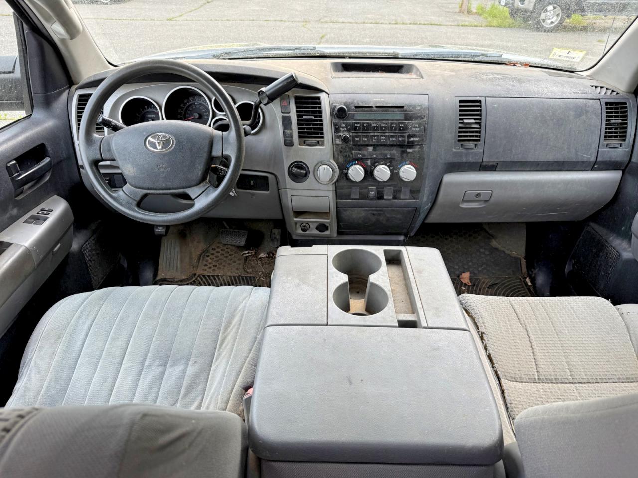 Toyota Tundra Base
