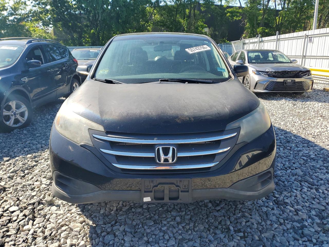 Honda Crv Lx