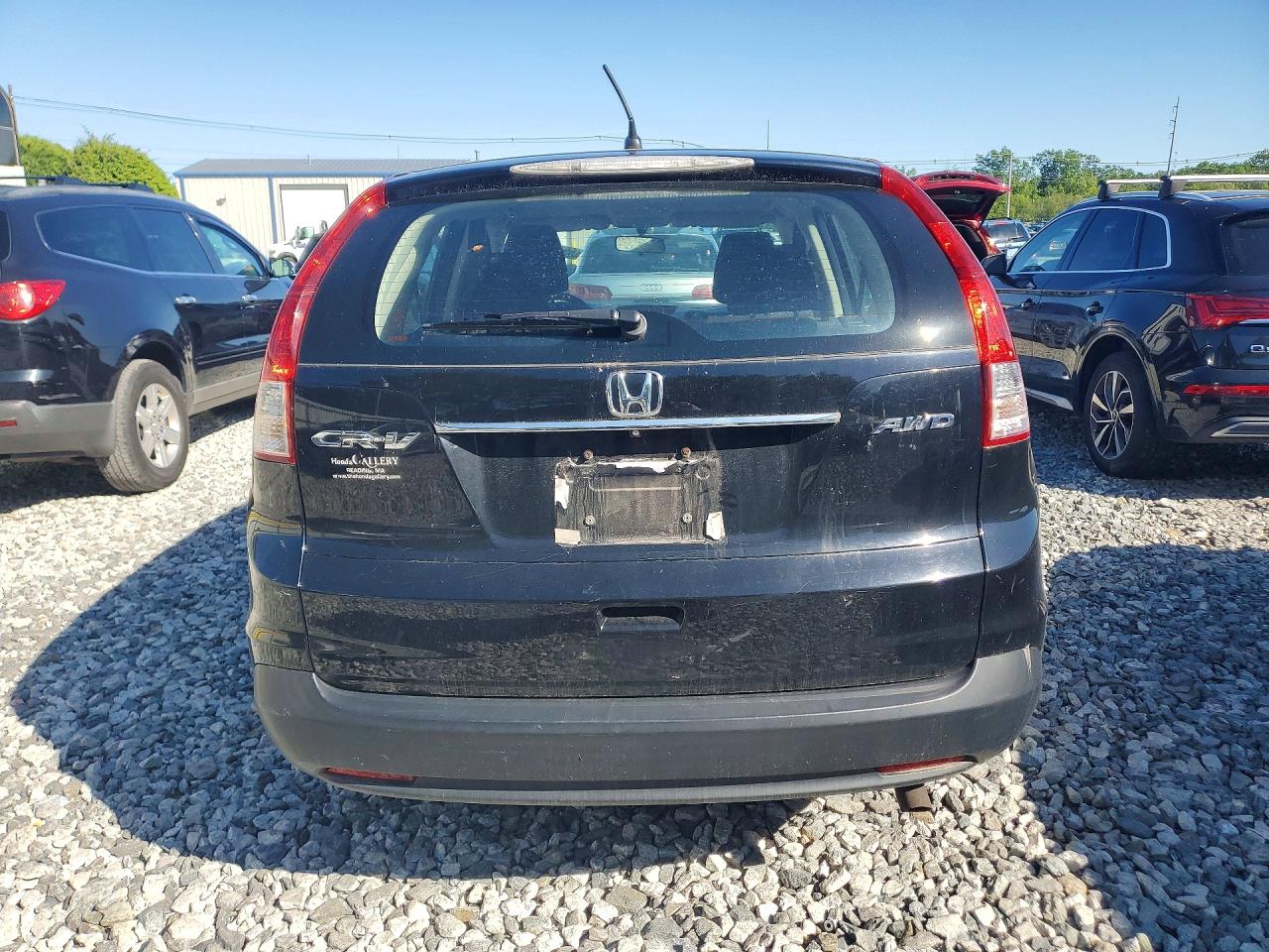 Honda Crv Lx