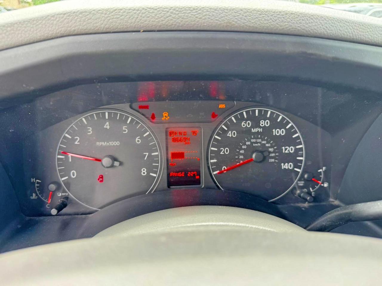 Nissan Nv 2500 Hd Sv